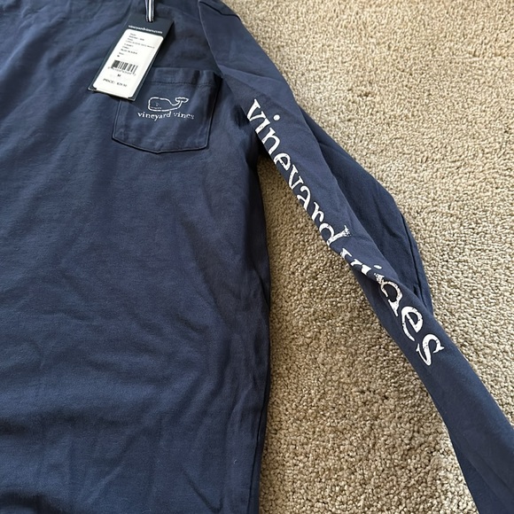 NWT Vineyard Vines LS shirt + Volcom chinos BOYS size M - 12 - Picture 4 of 9